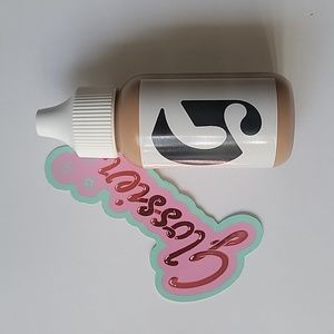 Glossier Skin Tint G5 and Sticker